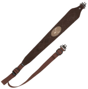 Allen 8140 Big Game  Brown Leather/Suede Adjustable Rifle