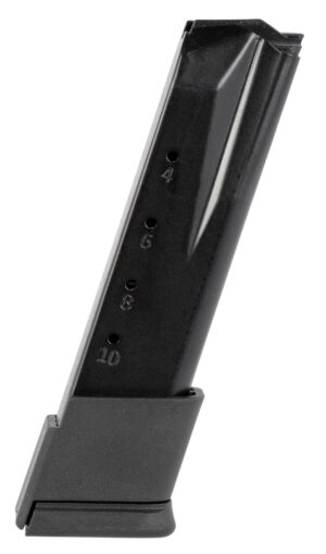 ProMag RUGA40 Standard  13rd 45 ACP Fits Ruger SR Blued Steel