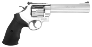 Smith & Wesson 610 10mm 6.5" Stainless 6rd AS Revolver