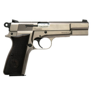 Tisas Regent BR9 9mm NKL 15+1 4.6" Pistol