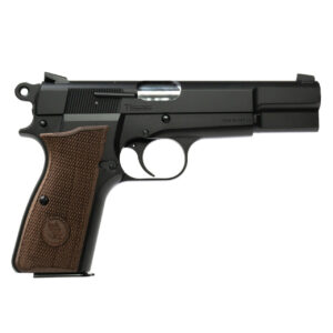 Tisas Regent BR9 9mm Black 15+1 4.6" Pistol