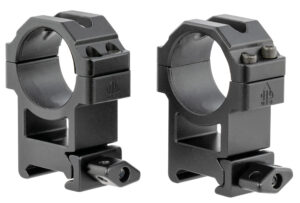 UTG RG2W3224 Max Strength Scope Rings Black Anodized 30mm High
