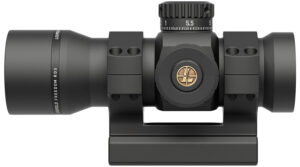 Leupold 180093 Freedom RDS BDC  Matte Black 1 x 34 mm 1 MOA Red Dot with AR Mount