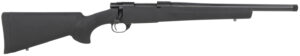 Howa HHGB65C16 M1500 HS Precision 6.5 Creedmoor 5+1 16.25" Blued Heavy Barrel, Blued Steel Receiver, Black Hogue OverMolded Synthetic Stock