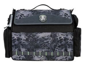 GPS Bags 1955BRN Barn PRYM1 Blackout Holds 8 Handguns