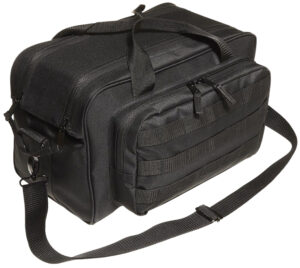 Allen 2205 Basic Ammo Bag  Black Cordura