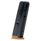 Sig Sauer 8900373 P320 10rd 9mm Luger Black/Coyote Steel
