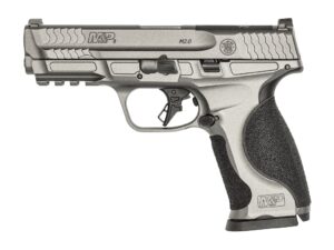 Smith & Wesson M&P 2.0 Compact M&P9 M2.0 Metal 9mm 4.25" OR 17+1 Pistol