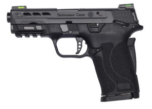 Smith & Wesson M&P9 M2.0 Shield EZ M&P9 PC 9mm Black TS 3.83" 8+1 Pistol