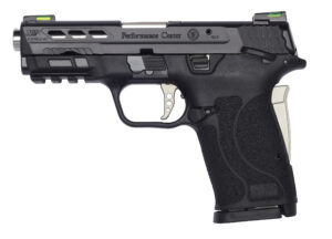 Smith & Wesson M&P9 M2.0 Shield EZ M&P9 PC 9mm Silv TS 3.83" 8+1 Pistol
