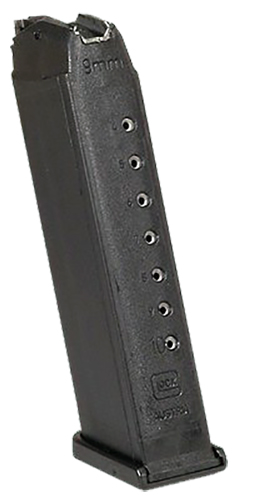 Glock MF37010 G37  10rd 45 GAP Black Polymer
