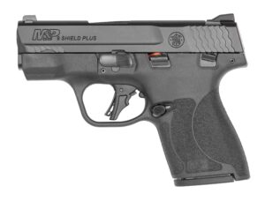 Smith & Wesson Shield Plus 9mm 10+1 SFT MA 3.1" Pistol