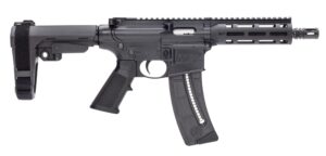 Smith & Wesson M&P15-22 Pistol 22 LR 8" 25+1