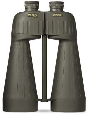 Steiner 2675 M2080 20x80mm Floating Prism Sports-Auto Focus, OD Green Makrolon w/Rubber Armor Features Tripod Mount