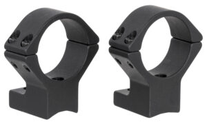 Talley 750765 Scope Mount/Ring Combo Black Aluminum 30mm Tube Winchester XPR High Rings 0 MOA