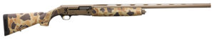 Browning 011430204 Silver Field 12 Gauge with 28" Barrel, 3.5" Chamber, 4+1 Capacity, Flat Dark Earth Cerakote Metal Finish & Vintage Tan Camo Synthetic Stock Right Hand (Full Size)