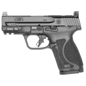 Smith & Wesson M&P M2.0 M&P9 M2.0 CPT 9mm 3.6" OR NTS 15+1 Pistol