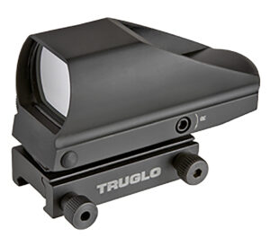 Truglo TG-TG8385B Red-Dot TB Open Dual CLR Black