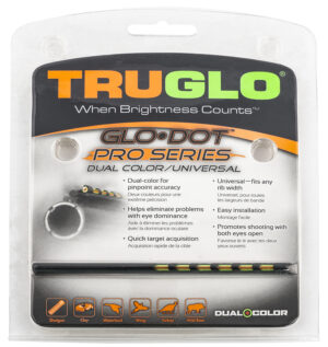 Truglo TG-TG104D GLO-Dot Pro Series Univ Dual