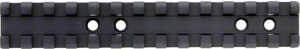 TruGlo TGTG8941B Optic Rail Matte Black Anodized