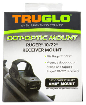Truglo TG-TG8955RU2 MNT Rifl RCVR RU10-22 RMR