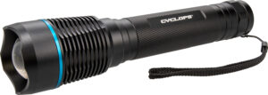 Cyclops CYCFLB2000 Brontes 2K Black Anodized 2000 Lumens White Cree LED