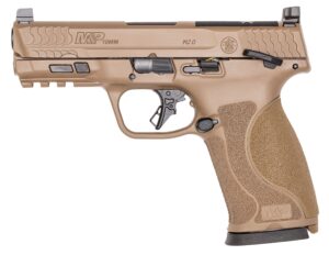 Smith & Wesson M&P M2.0 M&P10mm M2.0 10mm FDE 4" TS OR 15+1 Pistol