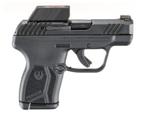 Ruger LCP Max 380 ACP Black Readydot 2.8" 10+1 Pistol