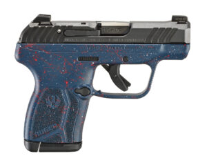 Ruger LCP Max 250TH 380 ACP Black/Blue 2.8" 10+1 Pistol