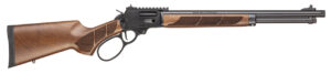 Smith & Wesson 1854 45LC Blued/Wood 19.25" 9rd .45 ACP Rifle