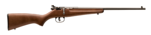 Savage Rascal 22 LR SGL-Shot CPT Wood 16.125" 1-Round Rifle