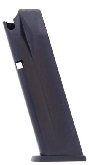 Bersa THUN9MHCMAG Thunder  17rd 9mm Luger, Black Steel
