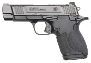 Smith & Wesson CSX E 9mm 3.6" Black 10+1 OR TS Pistol