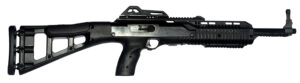 Hi-Point 995TSNTB 995TS Carbine 9mm Luger Caliber with 16.50" Barrel, 10+1 Capacity, Black Metal Finish, Black All Weather Molded Stock & Black Polymer Grip Right Hand
