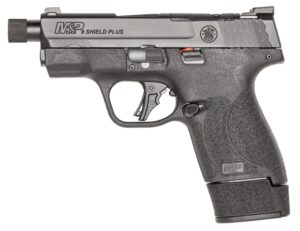 Smith & Wesson M&P Shield Plus 9mm 13+1 NTS TB 3.7" Pistol