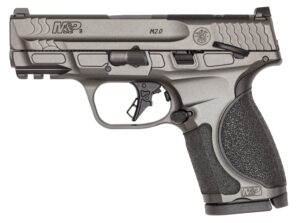 Smith & Wesson M&P M2.0 M&P9 M2.0 Metal 9mm 3.6" 10 TS 10+1 Pistol