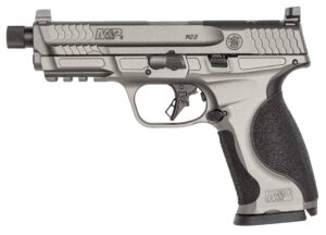Smith & Wesson M&P M2.0 M&P9 M2.0 Metal 9mm 4.6" OR TB 17+1 Pistol