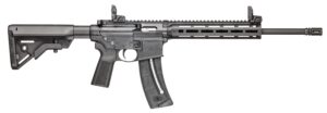 Smith & Wesson M&P15-22 Sport B5 22 LR Black 16.5" 25+1 Rifle