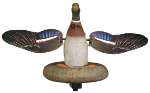 Higdon Outdoors 53072 XS Floating Flasher Mallard Drake Species Multi Color