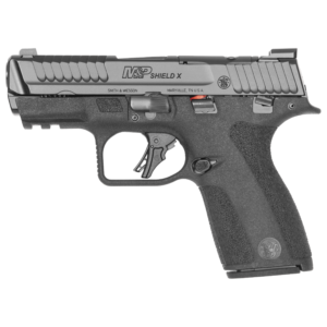 Smith & Wesson M&P 9 Shield X 9mm 3.6" TS 13+1 OR Pistol