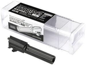 Strike Industries P365BARREL P365  9mm Luger 3.10" Fluted Black Nitride Steel, Fits Sig P365