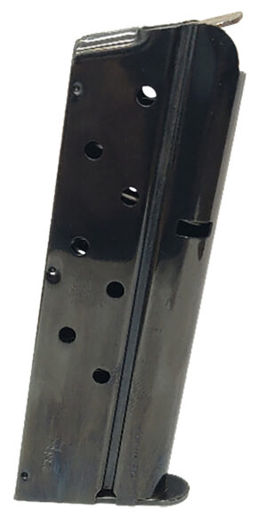 EAA GIRSAN 390502 MC1911SC 6rd 45 ACP Black Steel