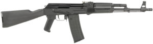 Arsenal SAM567 SAM5  5.56x45mm NATO  30+ 16.30" Barrel,  Matte Black Finish, Fixed Synthetic Stock & Polymer Grip, Fime Enhanced Fire Control Group