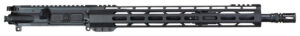 Alexander Arms UTA65 Tactical Complete Upper 6.5 Grendel 16" Black Cerakote Aluminum Receiver M-LOK Handguard for AR-15