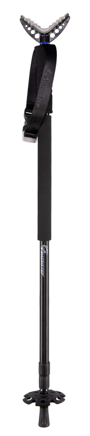 Ameristep AMSAMEAC0209 Blind Support Stick Black Aluminum
