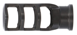 Sig Sauer 8900447 716I Tread 3-Chamber Compensator Black 5/8"x24 Threads for 7.62mm