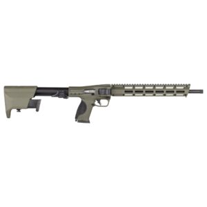 Smith & Wesson M&P FPC 10mm OD Green 16.25" 15+1 Rifle