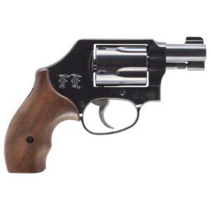 Smith & Wesson 36 FE 38 SPC 1-7/8" 5rd FS Blue Revolver
