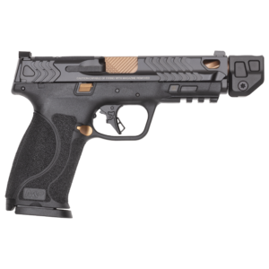 Smith & Wesson M&P M2.0 M&P9 M2.0 9mm 4.87" Copper OR 23-Round Pistol