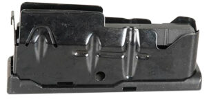 Savage Arms 55117 110 4rd 270 Win/30-06 Springfield/25-06 Rem Fits Savage 11FC/10 Predator Hunter/12LRP/12FCV/10FC/110 Blued Steel